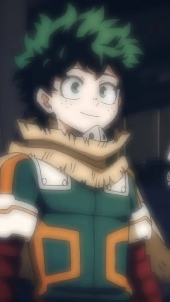 ai character: Mha background