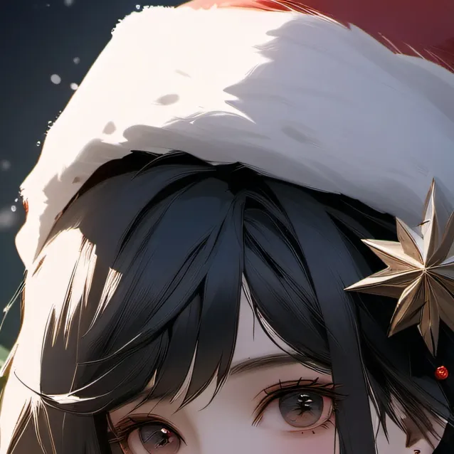 chat with ai character: KNY christmas 