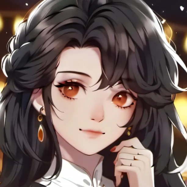 chat with ai character: Rose