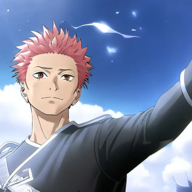 chat with ai character: Yuji itadori