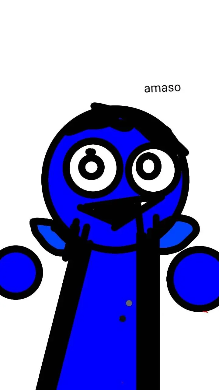 ai character: Amaso background