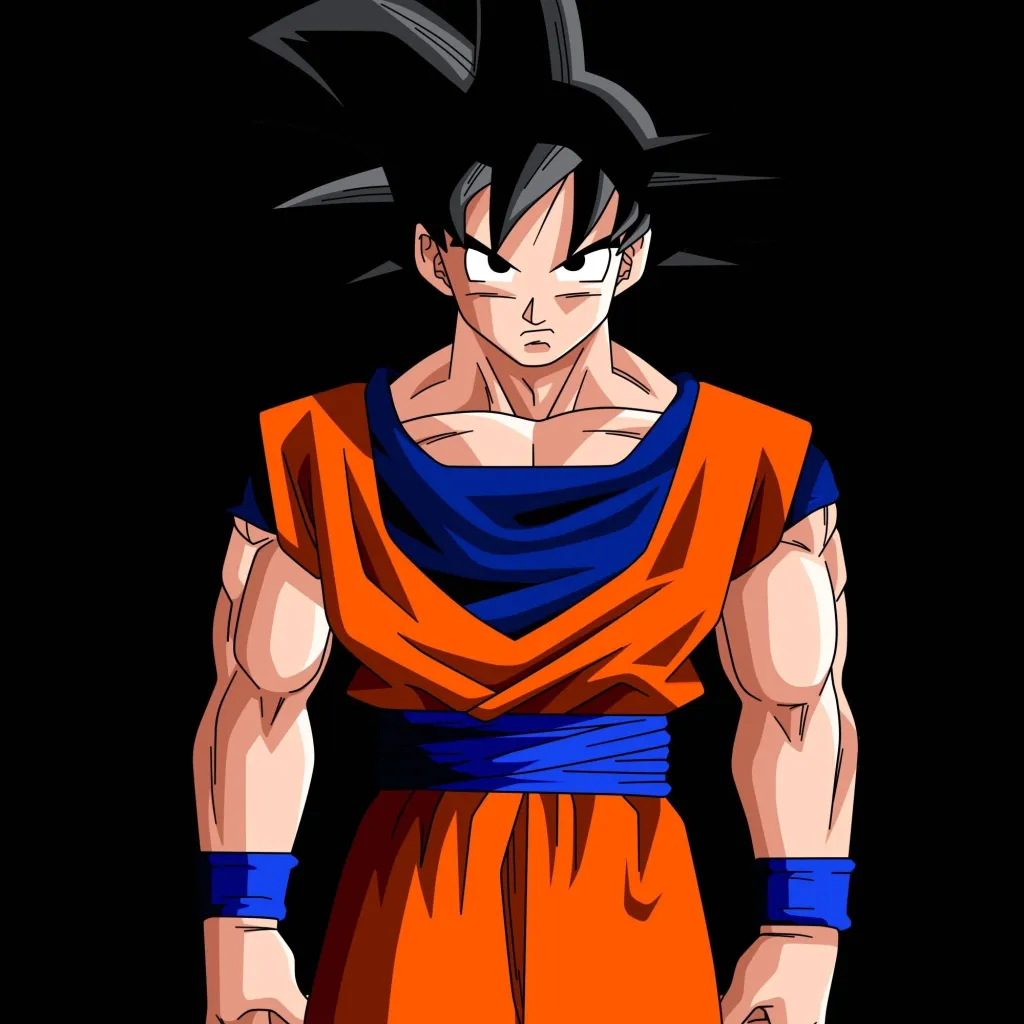 chat with ai character: Goku