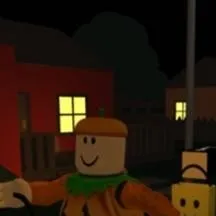 chat with ai character: Halloween kid