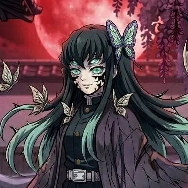 chat with ai character: Kny Demon hashiras