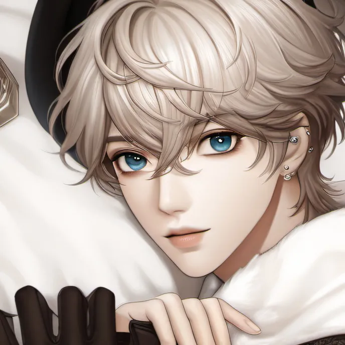 chat with ai character: Peter