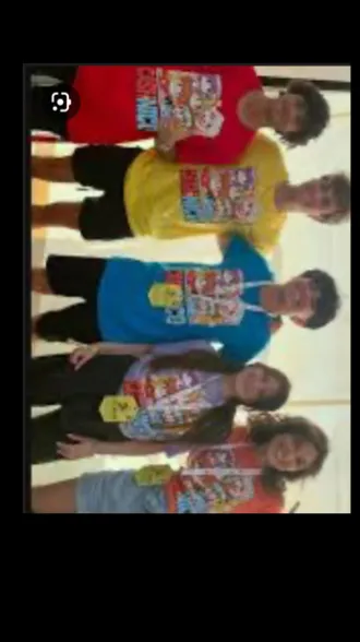 ai character: Cash group background