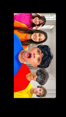 ai character: Cash Crew background