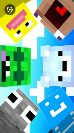 ai character: Goofy gang background