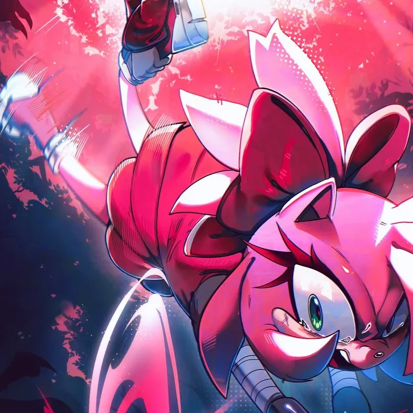 chat with ai character: Sonic metal Ap