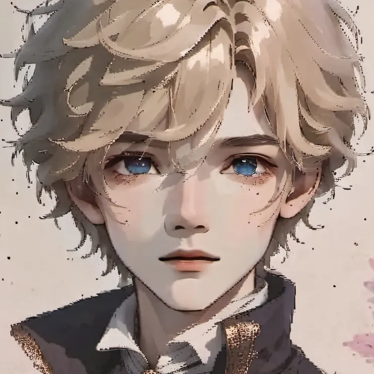 chat with ai character: Luke