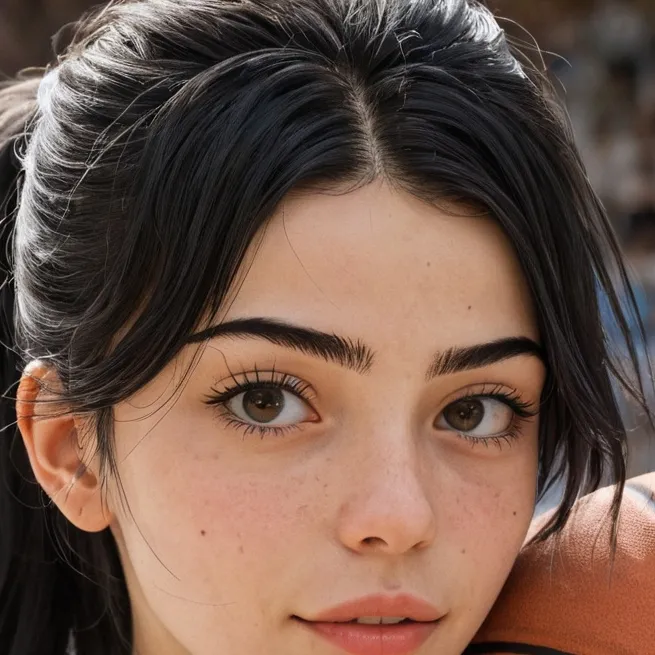 chat with ai character: Maddy