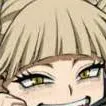chat with ai character: Himiko Toga × y/n
