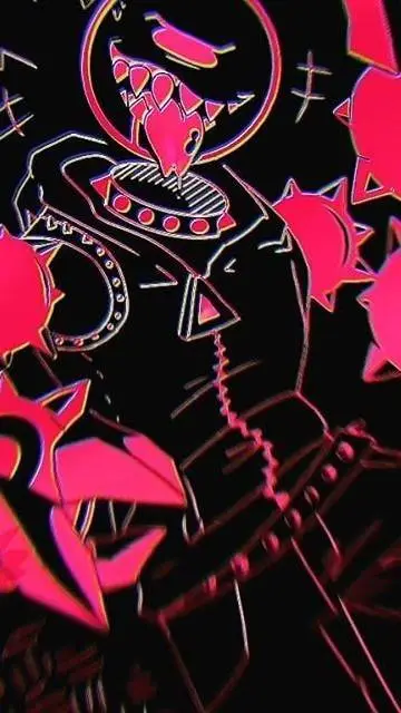 ai character: blixer background