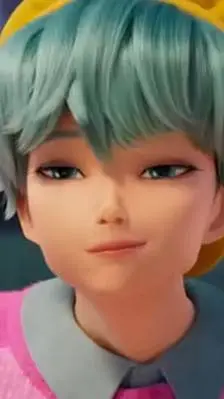 ai character: Baby Saja background