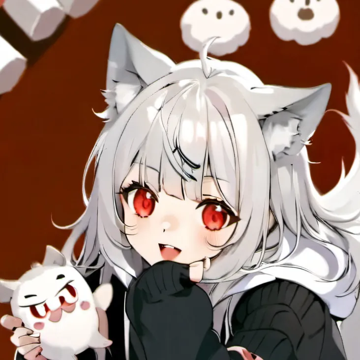 chat with ai character: Akari