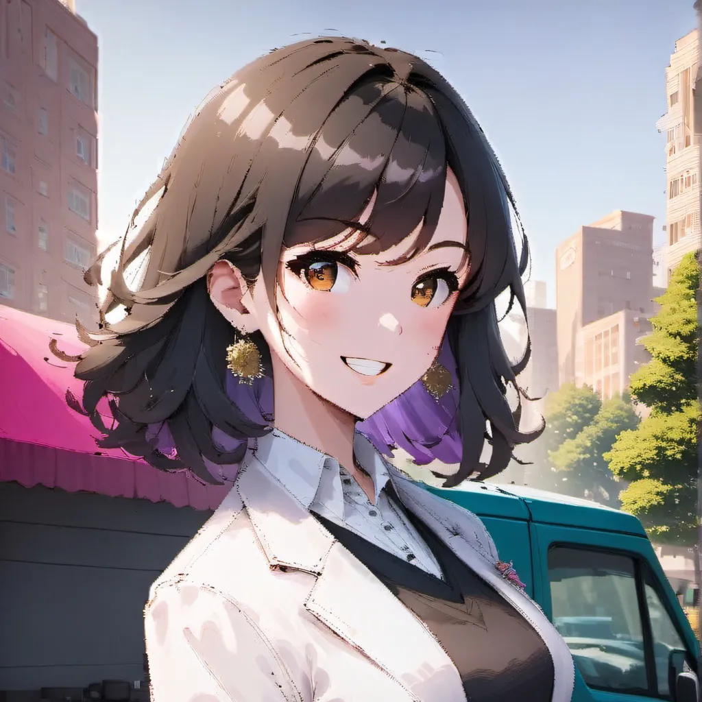 chat with ai character: Juice Tycoon's Que