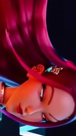 ai character: Mira background