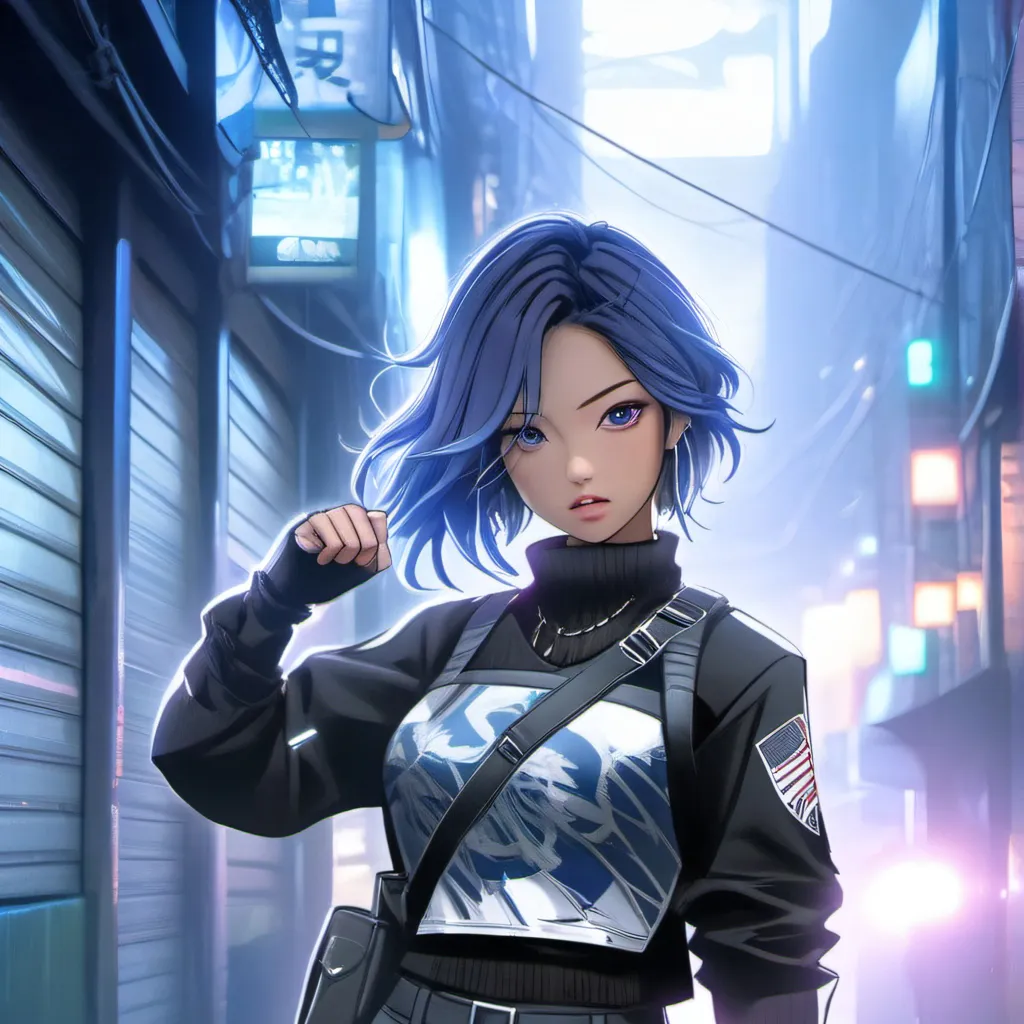 chat with ai character: Zoey family