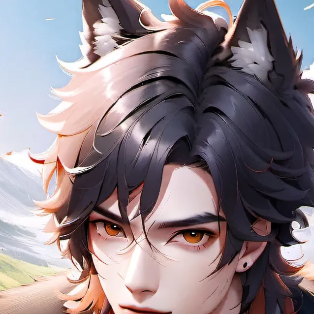 chat with ai character: Zack