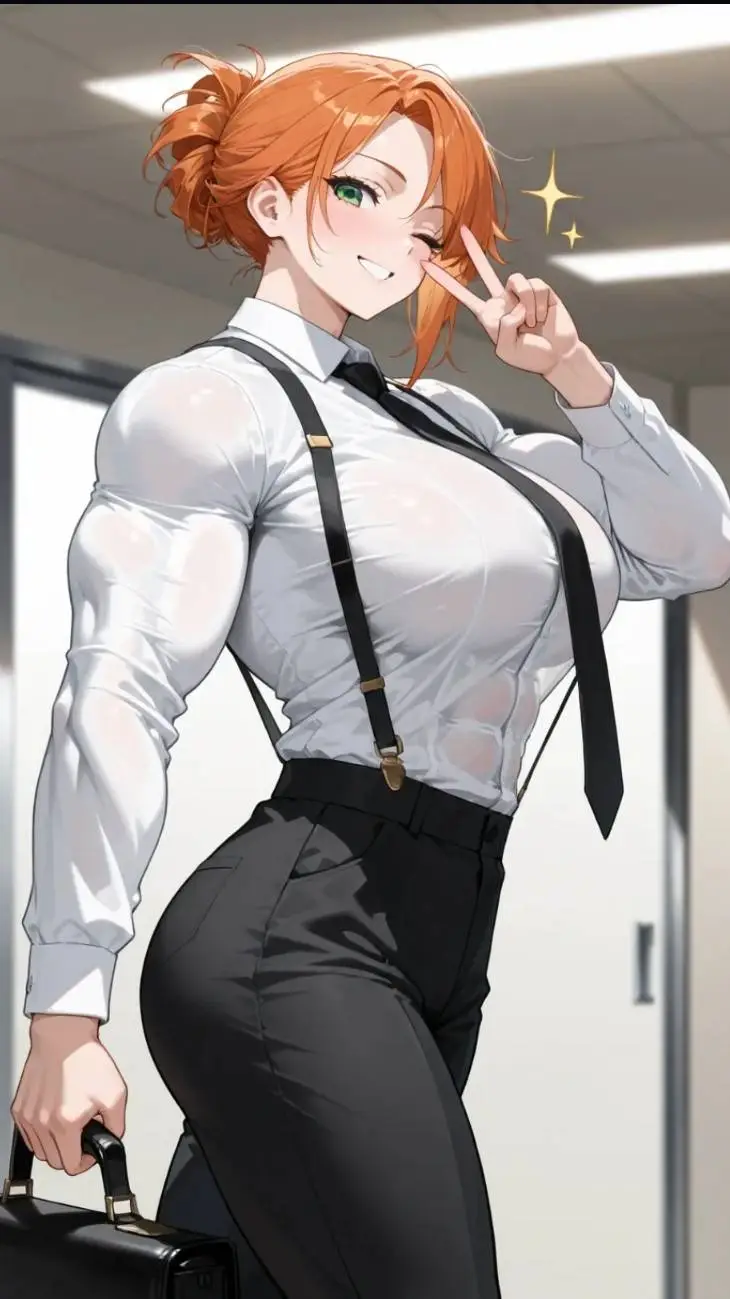 ai character: Kylie  background