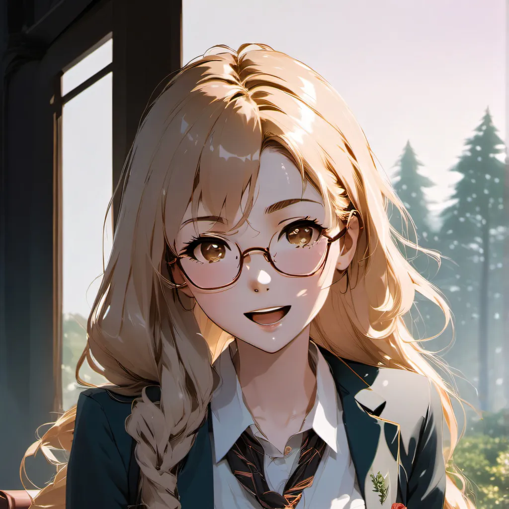 chat with ai character: 艾米