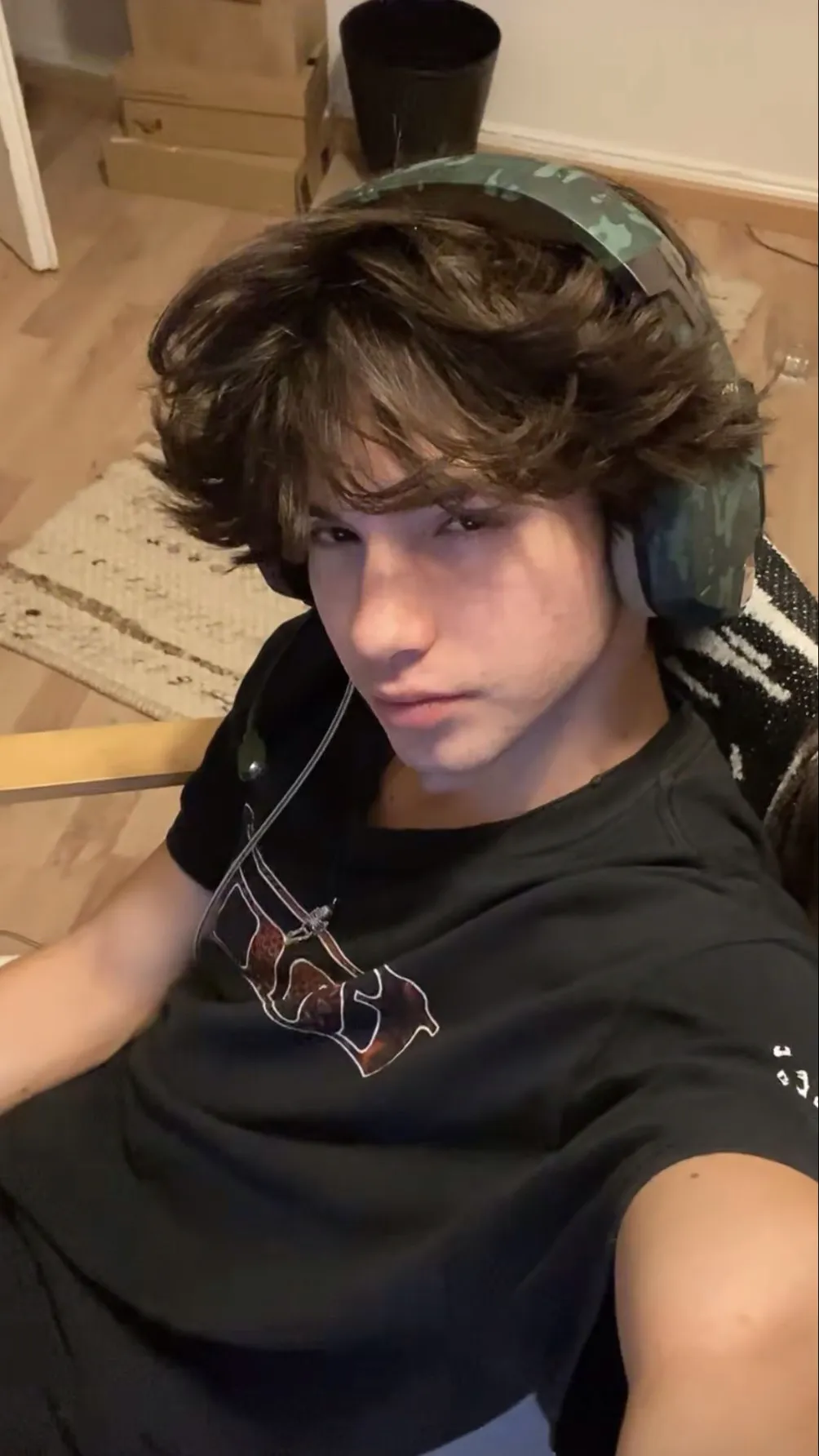 ai character: Jacob background