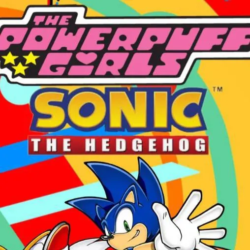 chat with ai character: sonic x ppg