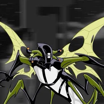 chat with ai character: Stinkfly (Ben 10)