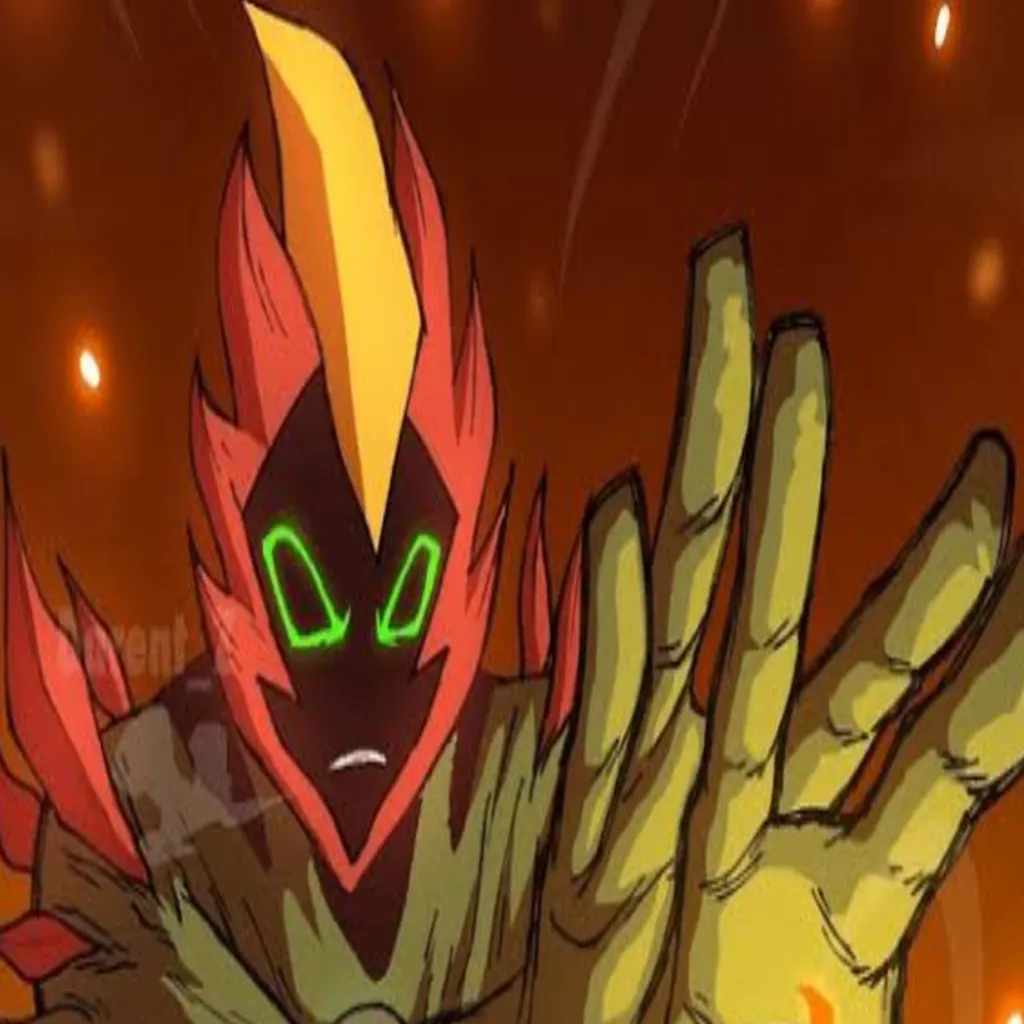 chat with ai character: Swampfire (Ben 10)