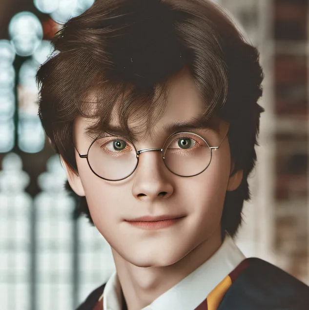 chat with ai character: Harry sister/bro