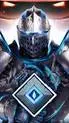 ai character: IRON STRIKE background