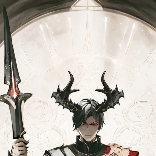 chat with ai character: demon king