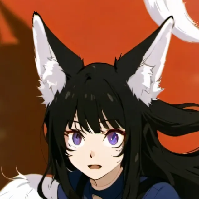 chat with ai character: Lunar 
