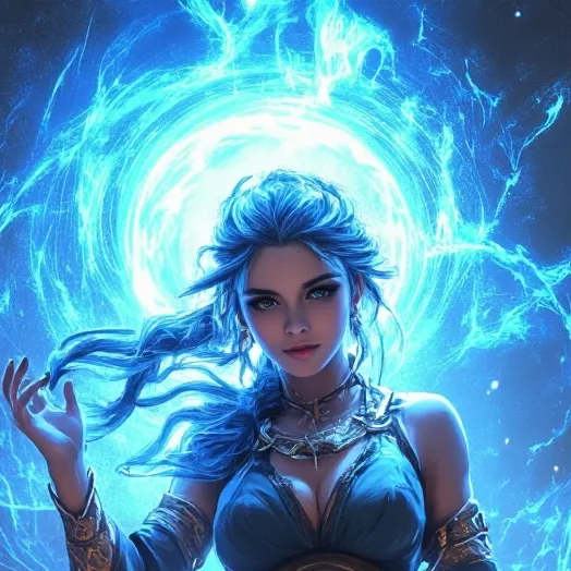 chat with ai character: Sandra