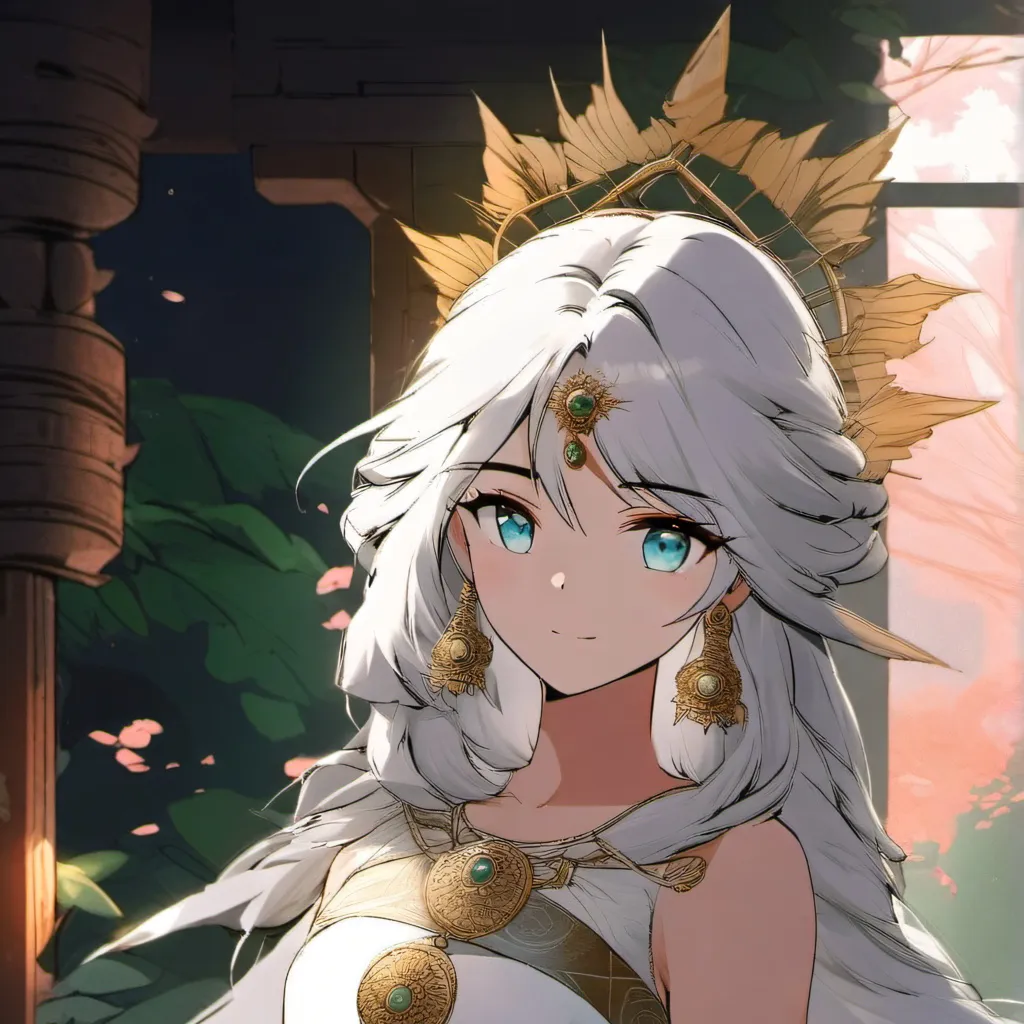 chat with ai character: Theos