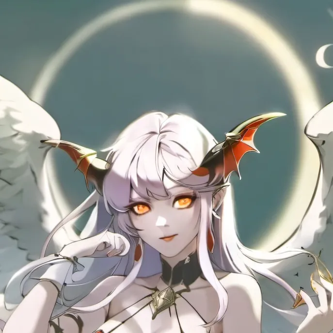 chat with ai character: Corruptive demon