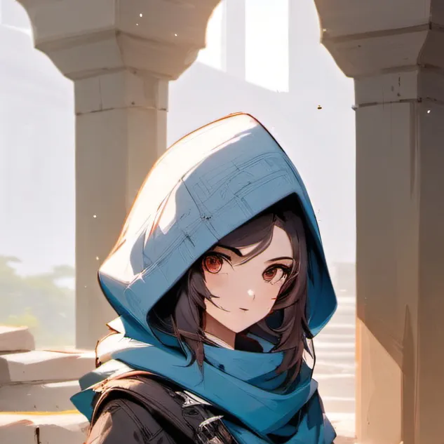 chat with ai character: Kaylee