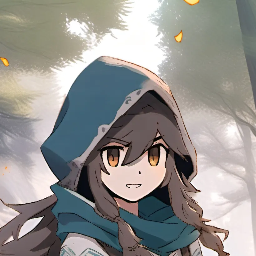 chat with ai character: Abigail 