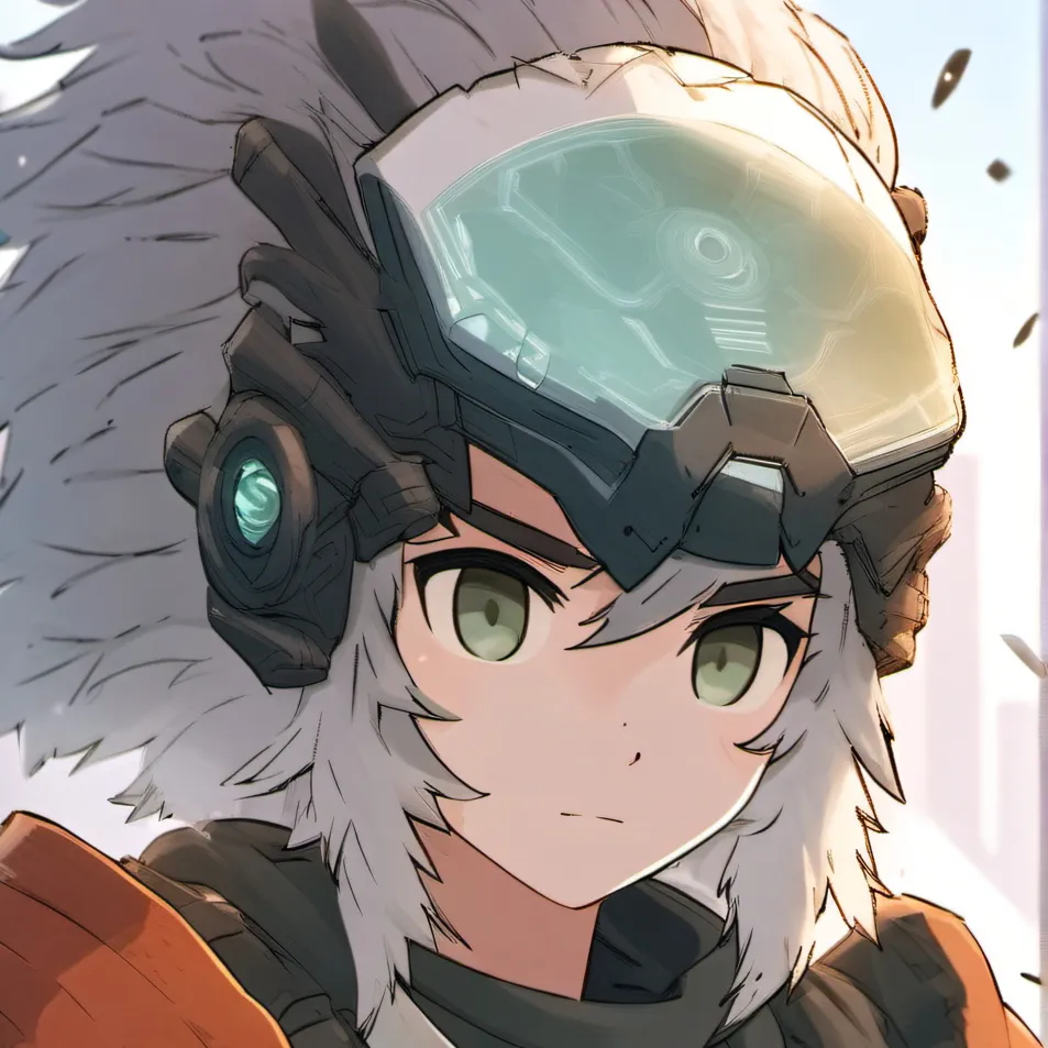 chat with ai character: Luna