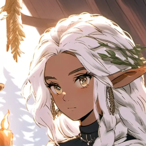 chat with ai character: Valeria