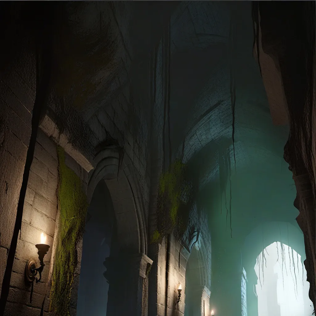 chat with ai character: Dungeon sim