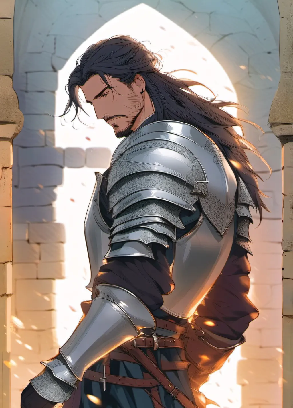 chat with ai character: Henry