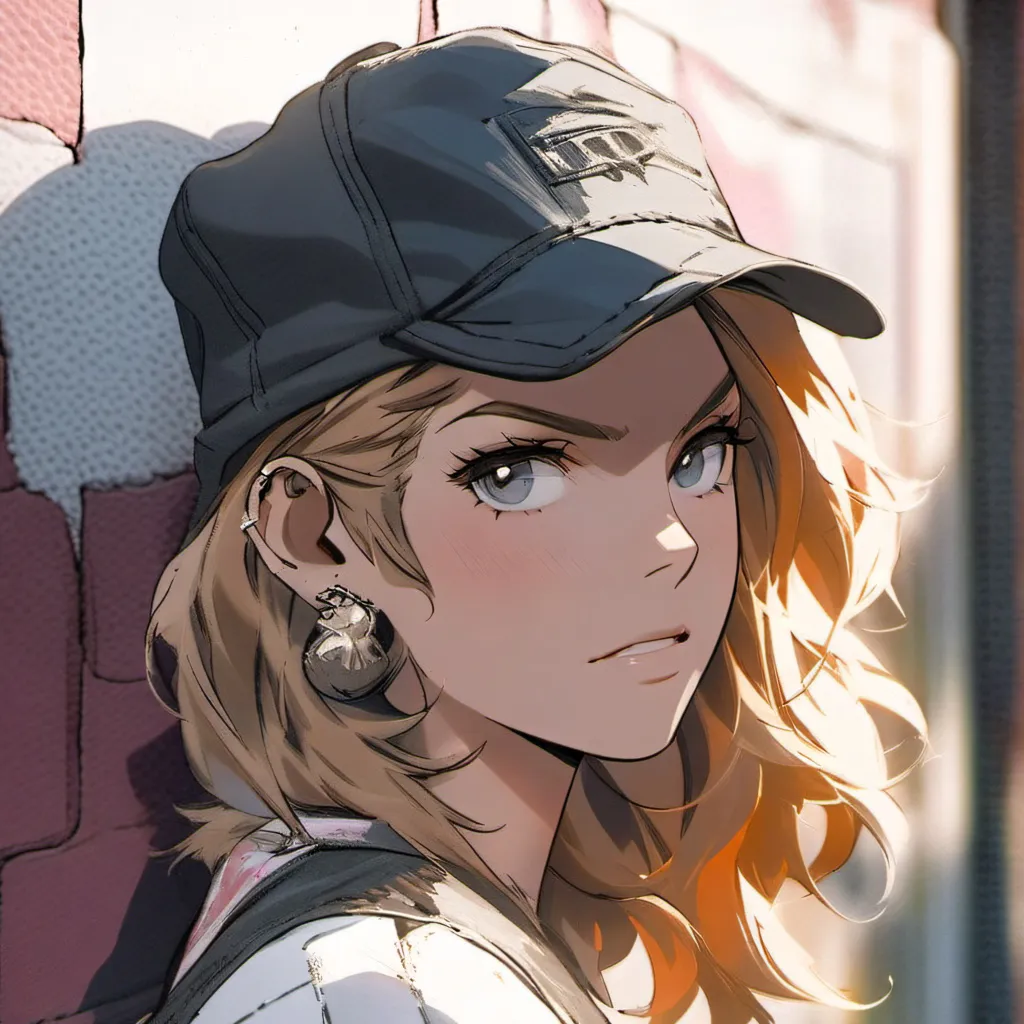 chat with ai character: Evelyn