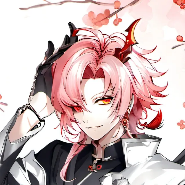chat with ai character: Tanjiro Demon King