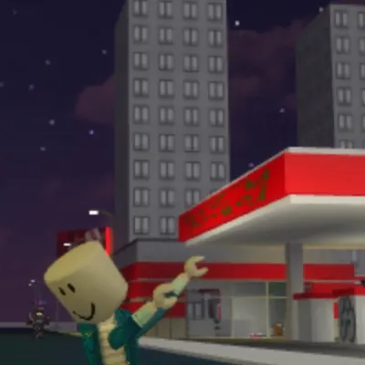 chat with ai character: Roblox baddies