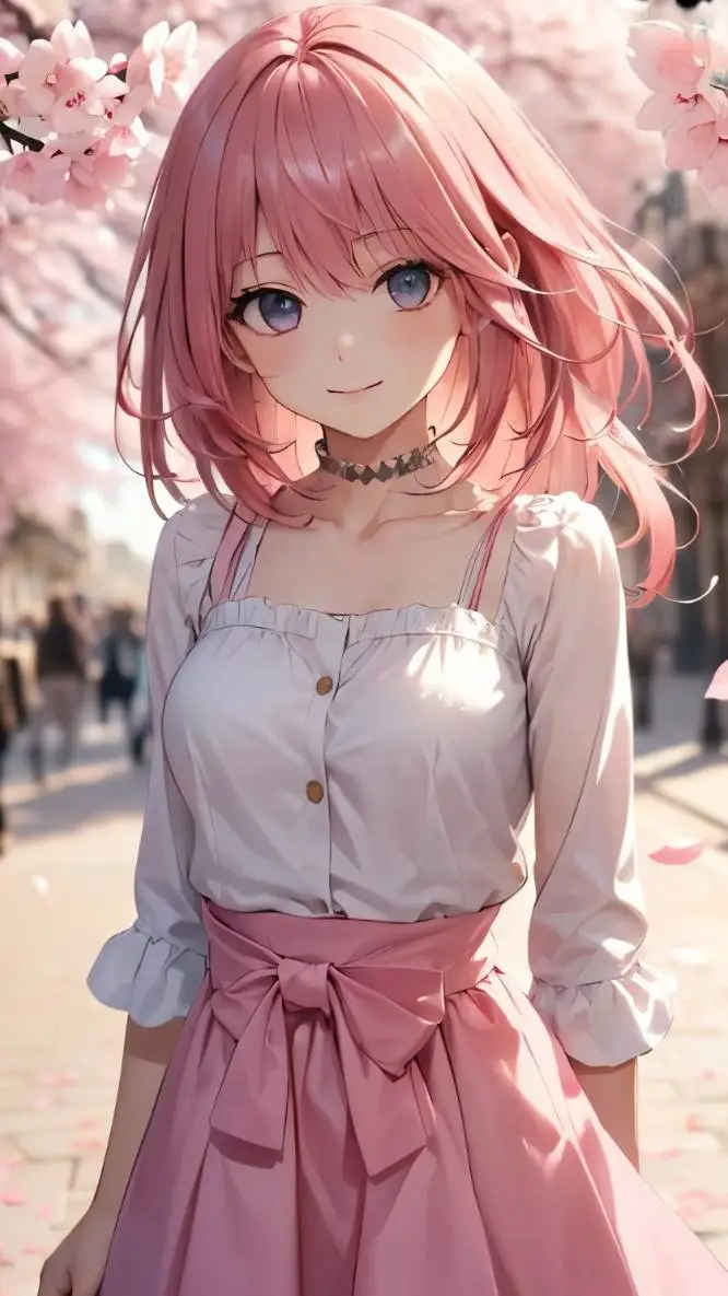 ai character: Alexa background