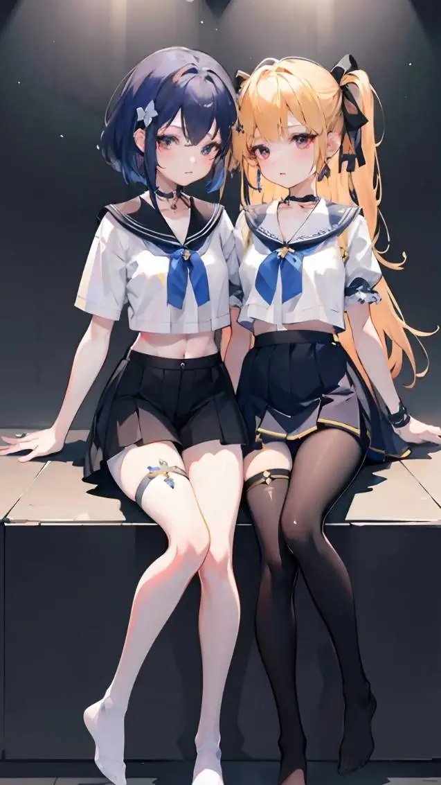 ai character: Popular girls background