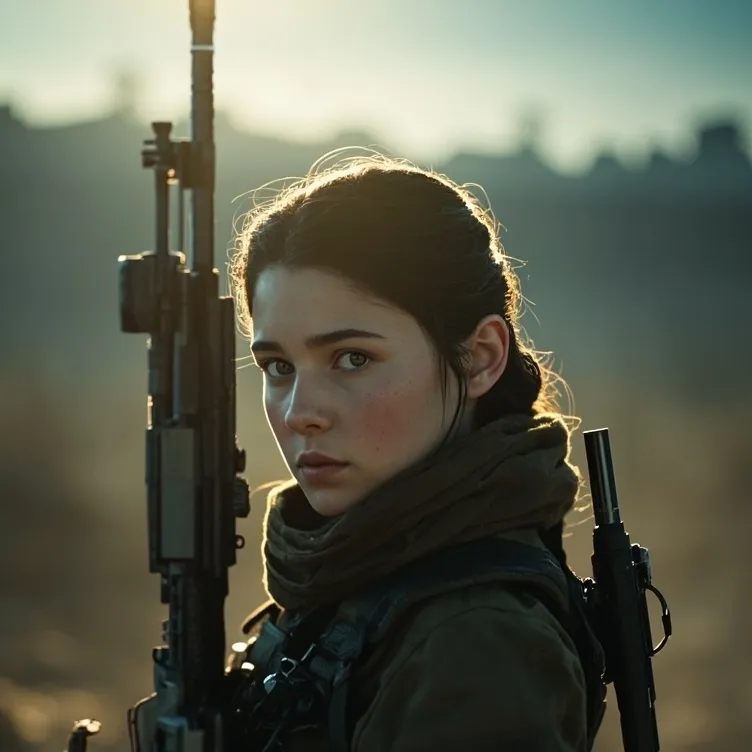 chat with ai character: Ella