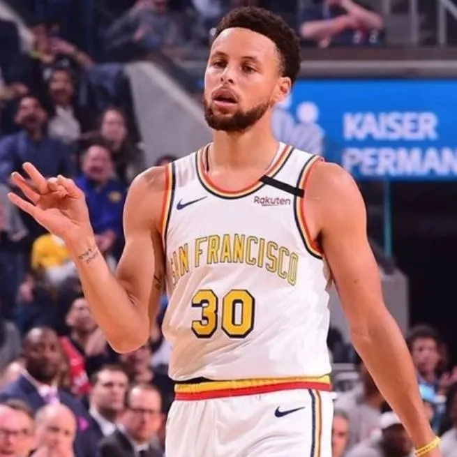 chat with ai character: Stephen Curry