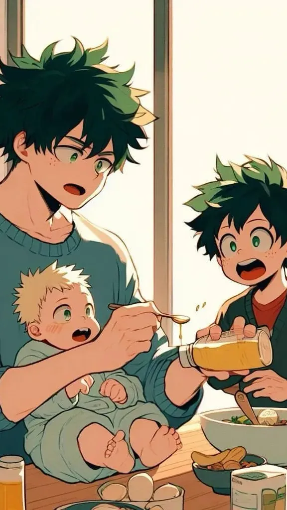 ai character: BKDK parents background